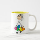 Search for shoppers mugs Shopaholic