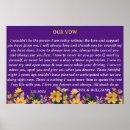 Search for vows for wedding signs Minimalist