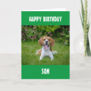 Search for fireman birthday cards Dog
