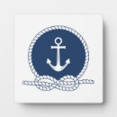 Search for anchor plaques Ocean
