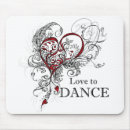 Search for dancing mousepads Ballet