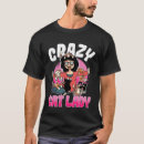 Search for crazy grandma tshirts Cat
