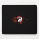 Search for yin yang mousepads Zen