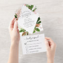 Recherche de foilage invitations Verdure