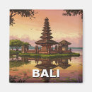 Recherche de bali indonésie magnets Temple