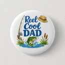 Search for cool fish buttons Father