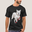 Recherche de chien de bâton tshirts Hockey