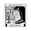 Search for owl rubber stamps Reading