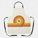 Search for retro circles aprons Vintage