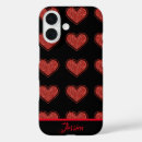 Search for glitter hearts iphone cases Modern