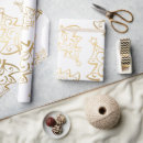 Search for gold foil wrapping paper Elegant