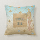Search for glitzy pillows Gold