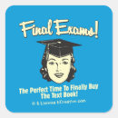 Search for exam stickers College