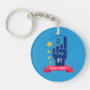 Search for number 1 one keychains Simple