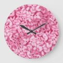 Search for lilac clocks Background