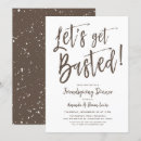 Search for basted invitations Let's get basted