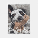 Recherche de animal photo blankets Dogs
