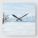Search for beautiful scenery clocks Beauty