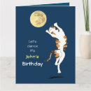 Search for dance birthday cards Pet
