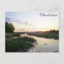 Search for marsh horizontal postcards Sunset