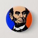 Search for abe lincoln buttons Political
