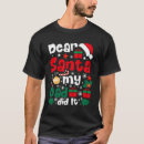 Search for funny pajamas tshirts Xmas