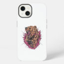 Search for wildlife iphone cases White