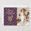 Search for merry candy cane christmas cards Winter