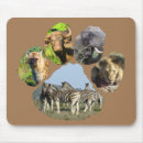 Search for footprint mousepads Animal