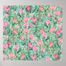 Search for green flowers posters Texture