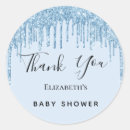 Search for light blue glitter stickers Thank you