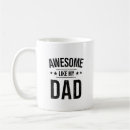 Search for like my mugs Dad