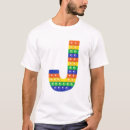 Recherche de capital letter tshirts Funny