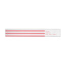 Search for stripe return address labels White
