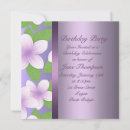 Recherche de frangipani invitations Tropical