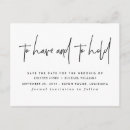 Search for hold date the wedding save the dates Engagement