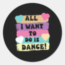 Search for hip hop dancer stickers Dancelover