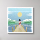 Search for new zealand canvas prints South island