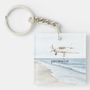 Search for aeroplane keychains Blue