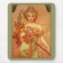 Search for mucha mousepads Vintage