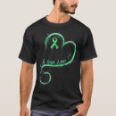 Recherche de green ribbon tshirts Femmes
