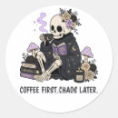 Search for gothic candle stickers Spooky season