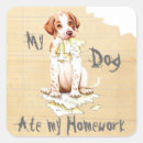 Search for pointer stickers Gundog