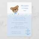 Search for sailor boy birthday invitations Cute