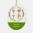 Search for six ornaments Tree