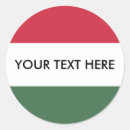 Recherche de drapeau vert autocollants Blanc