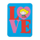 Recherche de supergirl magnete Superman