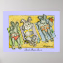 Search for funny easter cartoon posters Bunny