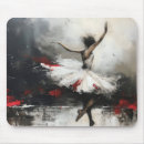 Search for ballerina mousepads Dancing