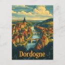 Recherche de dordogne cartes postales Vintage